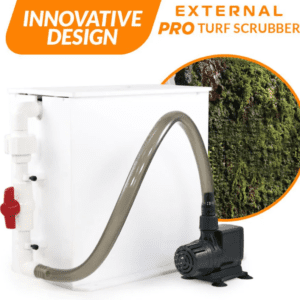 IceCap algae turf scrubber unboxed