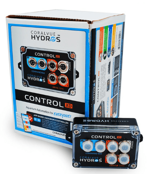 hydros control XD