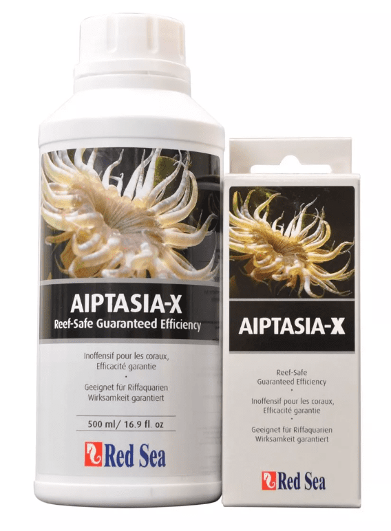 Aiptasia-X 500 mL Refill pictured