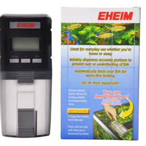 Eheim Everyday Fish Feeder packaging