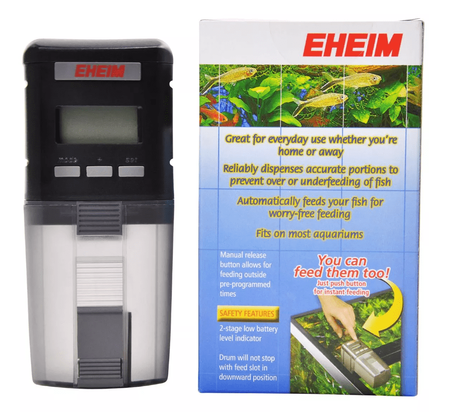 Eheim Everyday Fish Feeder packaging