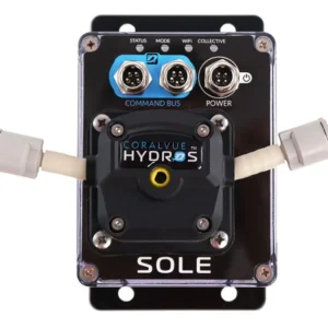 HYDROS Sole controller unboxed