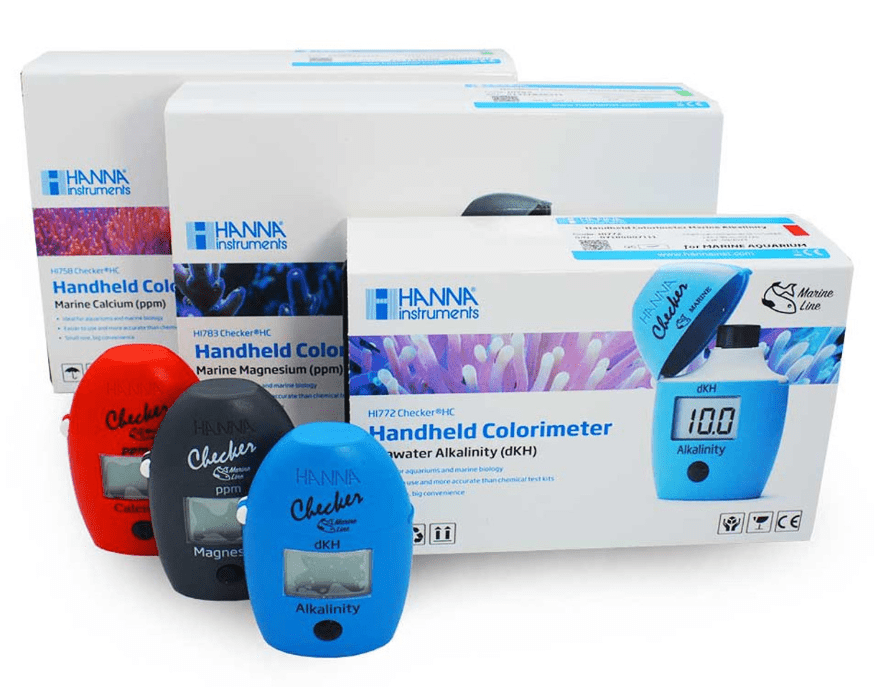 Saltwater Test Kits Tank Maintenance Fish and Coral Store