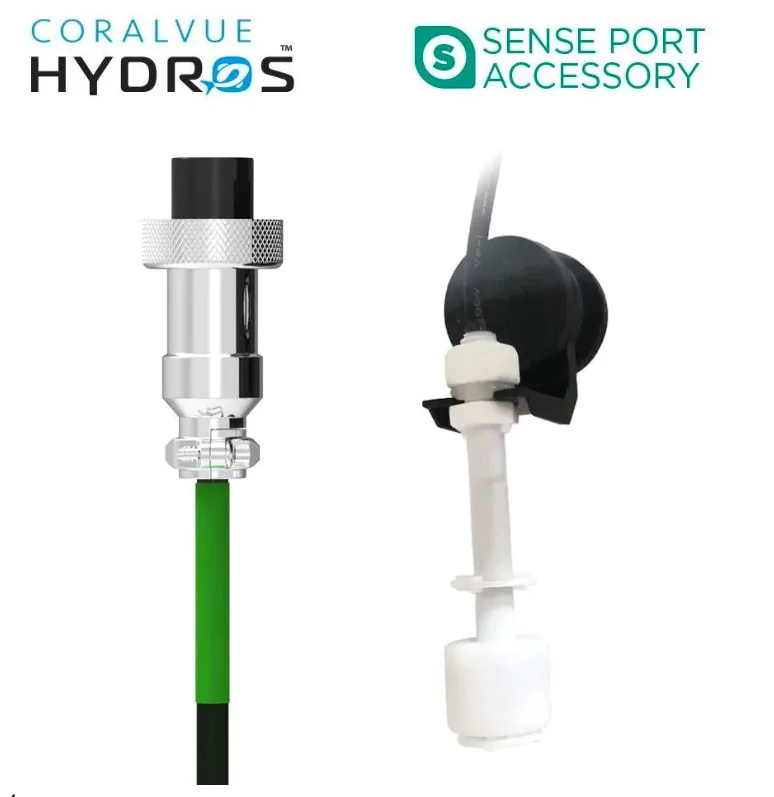 HYDROS Float Switch Sensor with Magnetic Mount pictured