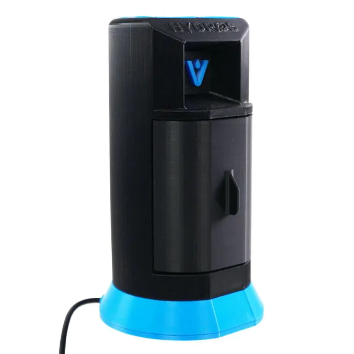 HYDROS iV Pro Isolated Testing Vessel accessory for aquariums delivering conductivity and accurate pH readings with advanced isolation technology