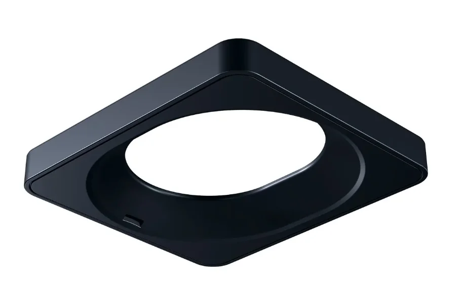 ReefLED G2 170 Visor clip-on accessory designed to reduce glare, minimize light spillage, and improve aquarium visibility for an enhanced reef display.