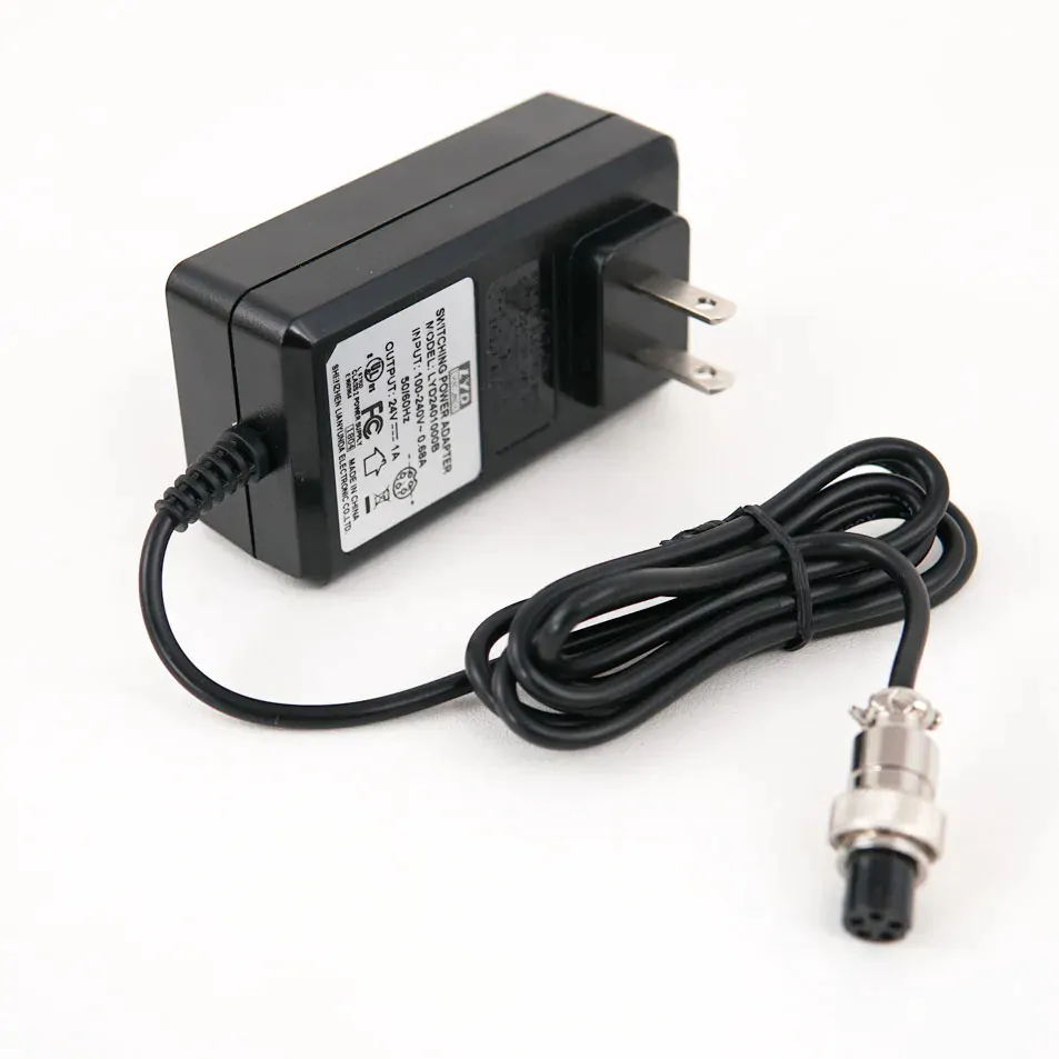 HYDROS Control Power Supply with Terminator compatible with X3 and X4 model controllers.