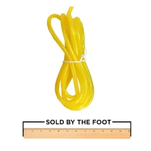 HYDROS Control X10 Pump Tubing - Yellow