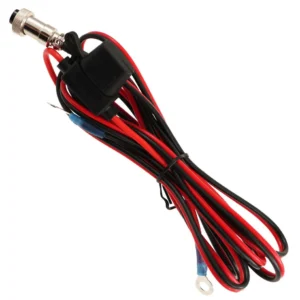 Hydros Kraken Battery Backup Cable 12V connection for emergency aquarium power support