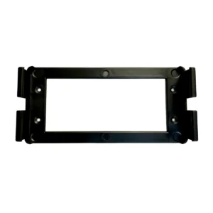 HYDROS Power Strip Holding Bracket capable of mounting 4-Outlet WiFi Power Strip for equipment setup.