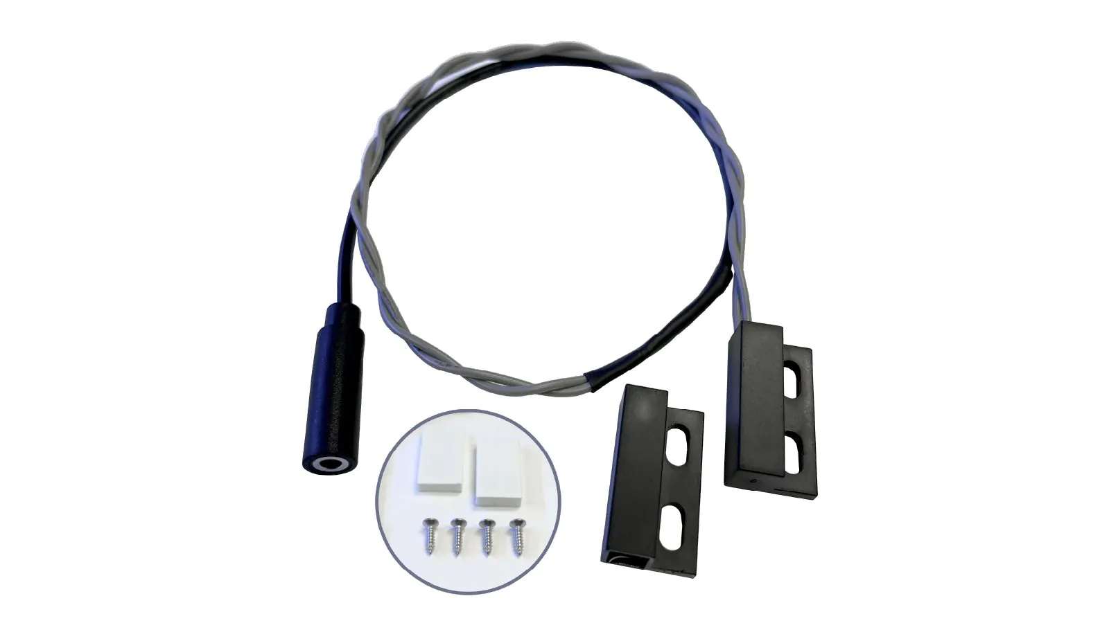 Hydros Door REED Switch 0–10V for cabinet door detection and automation with Hydros control products