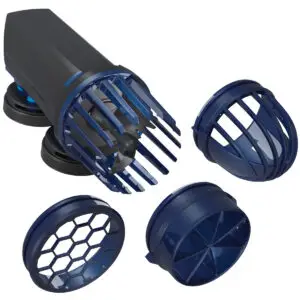 Tunze Turbelle Stream 3+ magnetic circulation pump for reef tanks with flow detector, a controller, and quiet operation.