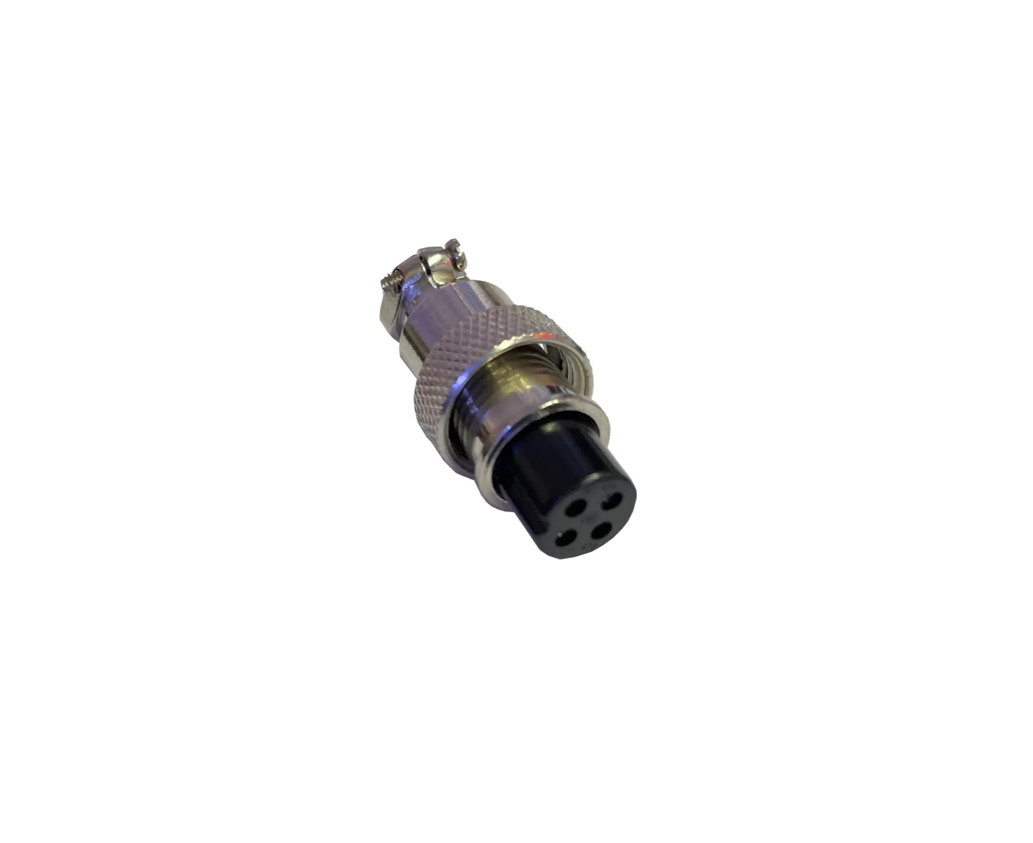 GX12 Connector Hydros 4-pin female plug for aquarium sensor cable DIY