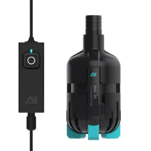 Aquaillumination Axis 20 Aquarium Pump for small aquariums.