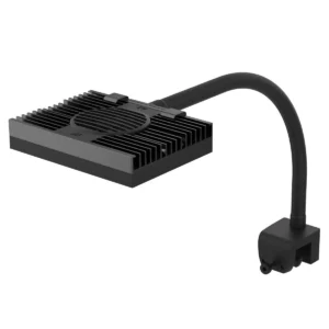AquaIllumination Hydra LED Flex Arm, flexible for LED mounting on reef tanks.