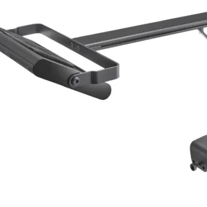 Aquaillumination Hydra Edge 44HD Mounting C-Bracket with hardware capabilities for HMS system compatibility