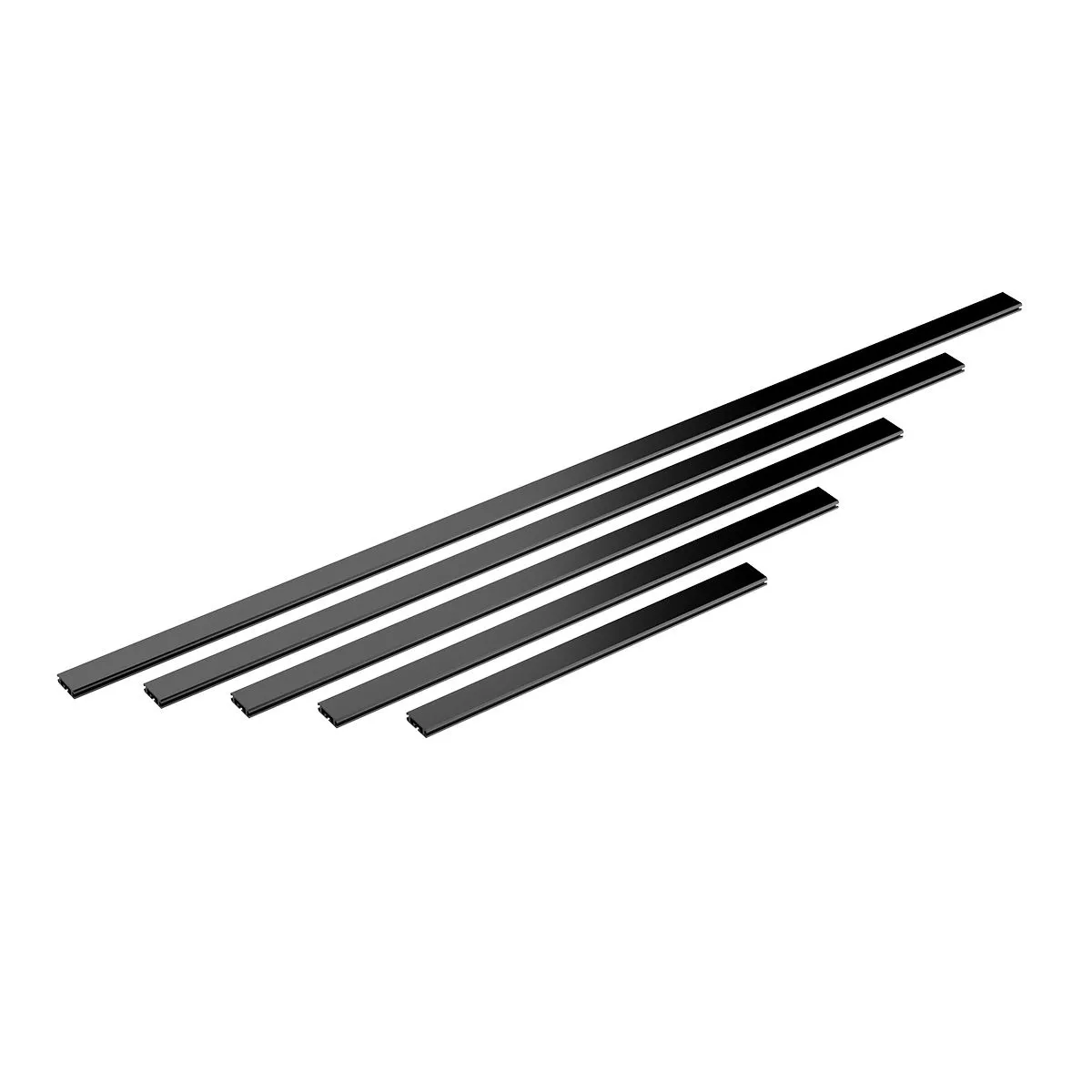 HMS Multi Light Track Rail 73.5 inch aluminum rail for Hydra aquariuk LEDs