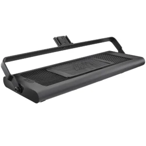 Aquaillumination Hydra Edge 68HD LED Reef Light Fixture with Mounting Bracket displayed in full