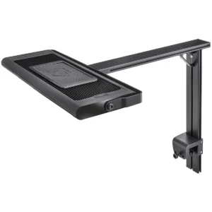Aquaillumination Hydra Edge 68HD Mounting C-Bracket with top and rear mount included.