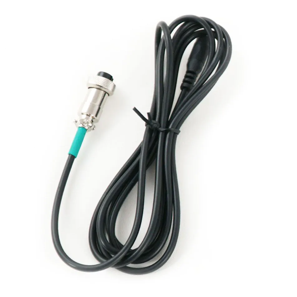 Hydros Sensor Adapter Cable with 3.5mm plug and GX12 connector for Hydros controller systems.
