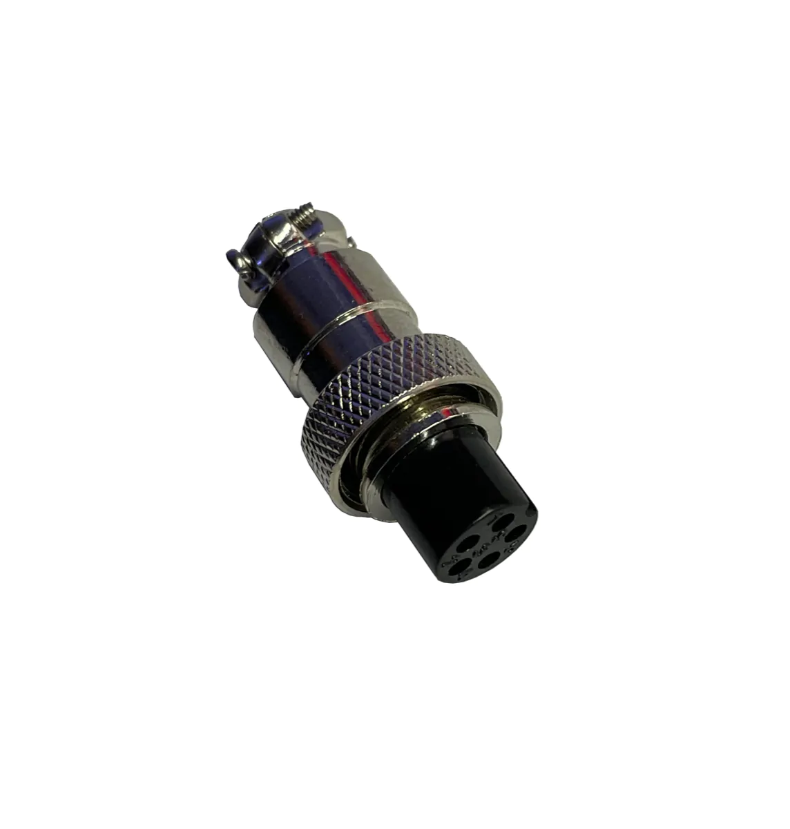 Hydros Command Bus 5-Pin Metal Connector