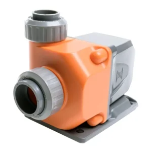 Neptune Systems COR-20 Return Pump for Apex compatibility and fittings for reef aquarium plumbing