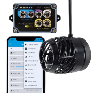 Reef Octopus Octo Pulse 4 Flow Pump w/ WaveEngine LE Controller