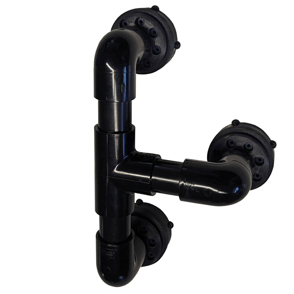 Tunze Magnet Holder Masterstream for Turbelle pump with mounting capabilities on glass aquariums up to 30mm thick