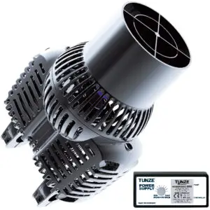 Tunze Turbelle Materstream 6550 reef aquarium pump with wide flow and high-output