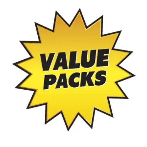 AAA: SDC Frag Plug Value Pack