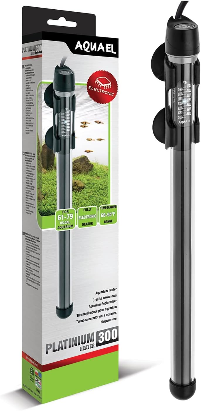 AquaEl Titanium Heater 300W
