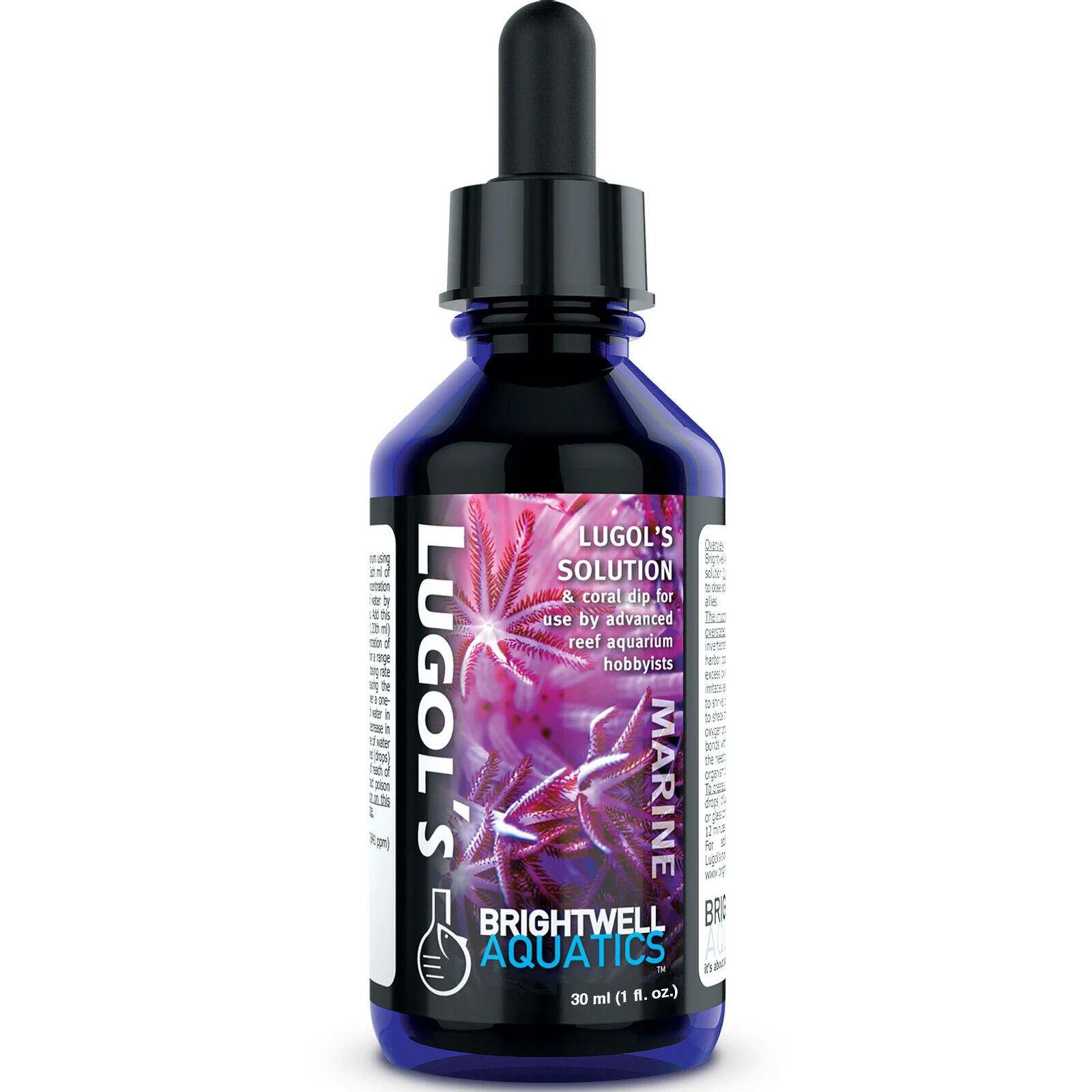 Brightwell Aquatics Lugol's Solution 30ml