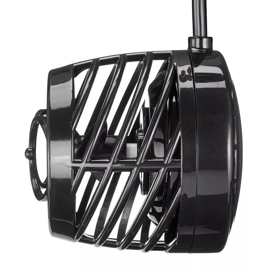 Reef Octopus Octo Pulse 4 wave pump shown up-close with 460 degree water movement