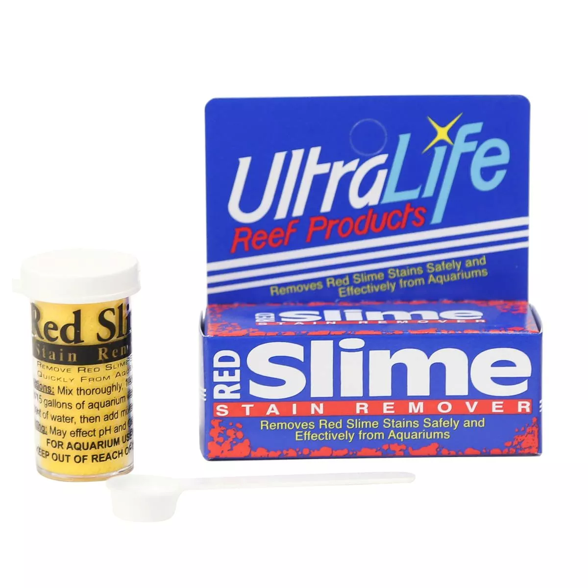 UltraLife Red Slime Stain Remover 0.71 oz