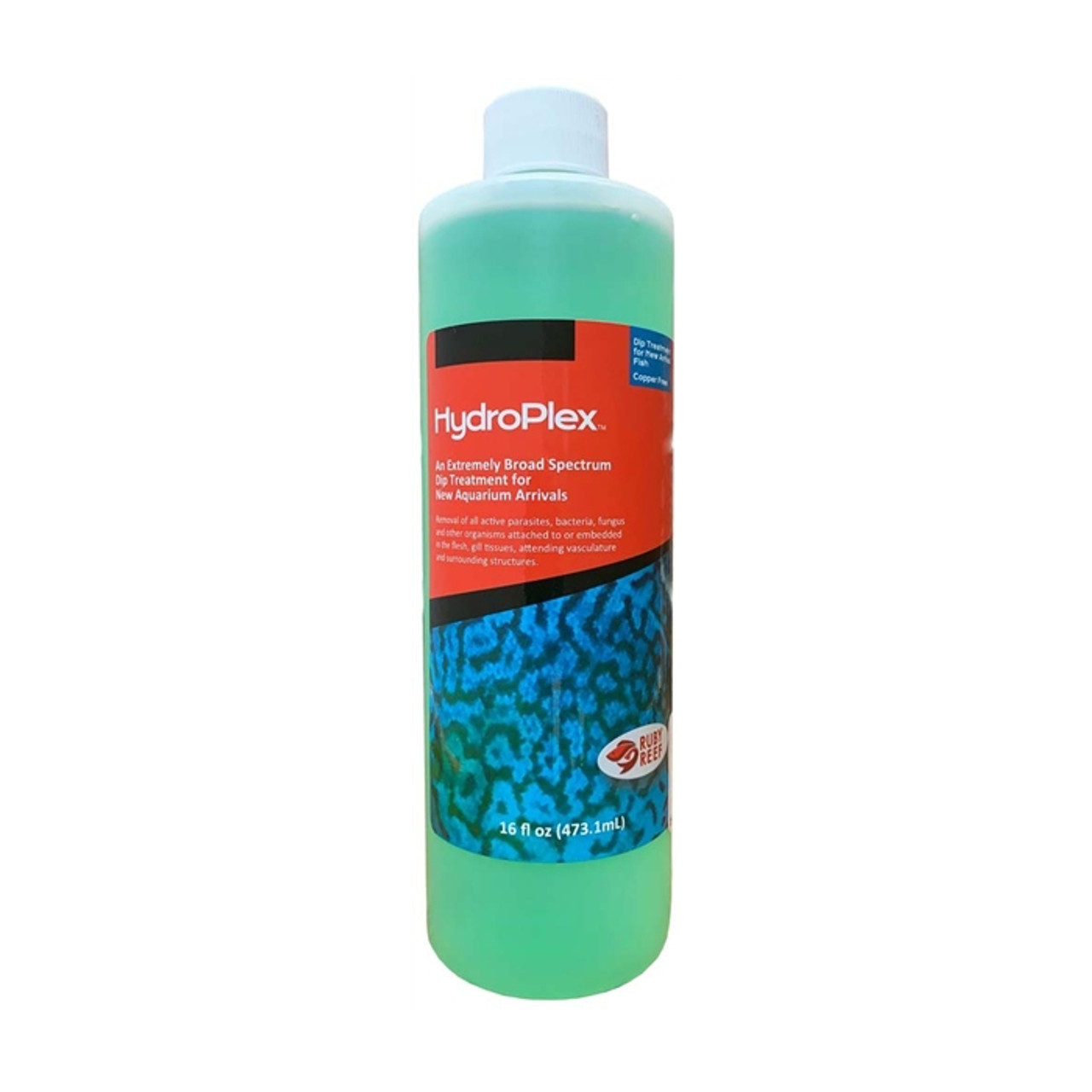 Ruby Reef HydroPlex 16 oz Bottle
