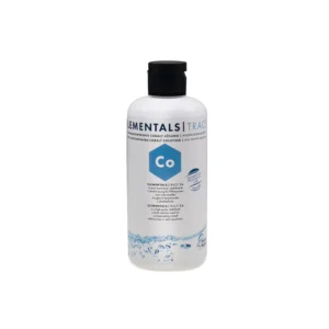 Fauna Marin Elementals Cobalt Aquarium Supplement 250 mL trace element additive for coral growth and balanced reef chemistry