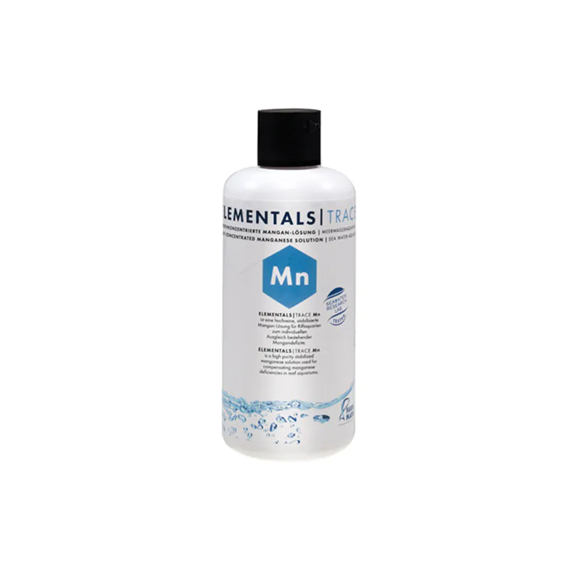 Fauna Marin Elementals Manganese (Mn) Aquarium Supplement 250 mL