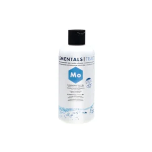 Fauna Marin Elementals Molybdenum trace dosing supplement for healthy coral metabolism and reef aquarium nutrient processing