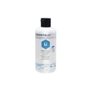 Fauna Marin Elementals Trace Lithium (Li) Aquarium Additive 250 mL