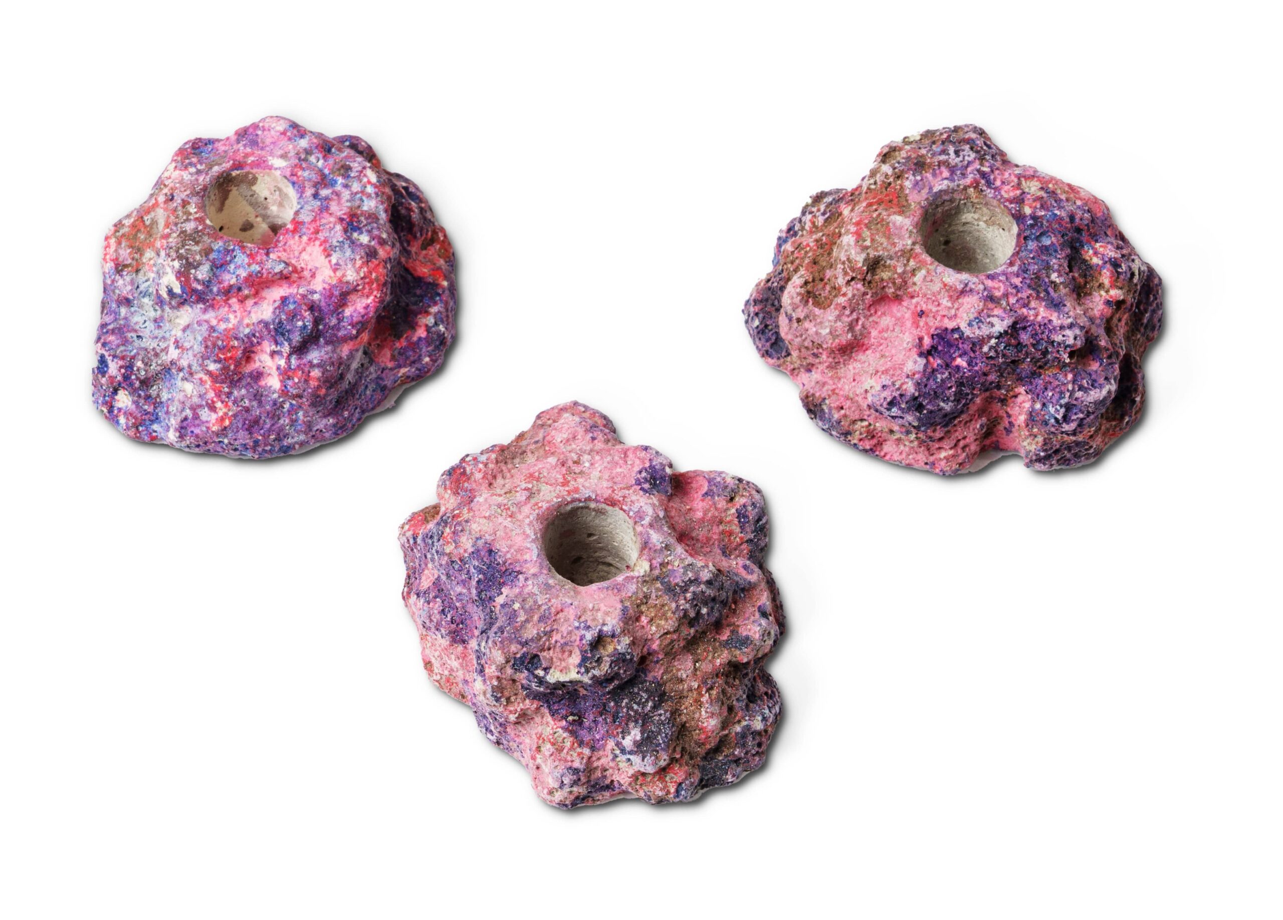 Rock: EcoRock Coral Plug;Fem