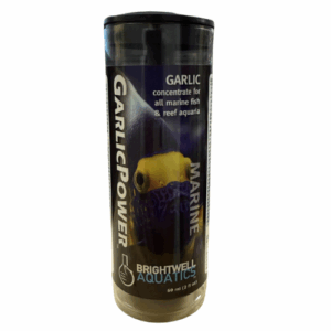 Brightwell Aquatics Garlic Power 60 mL