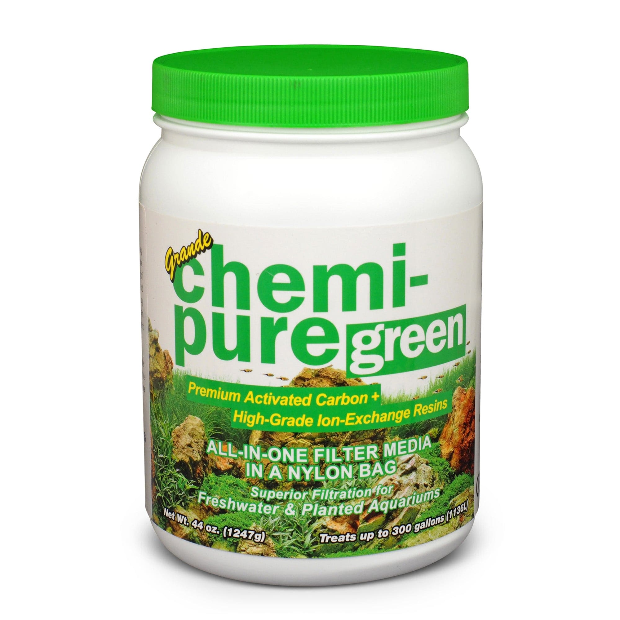 BOY:Chemi-pure Green Pond 44 oz