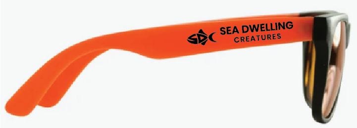 SDC: Coral Reef Viewing Glasses