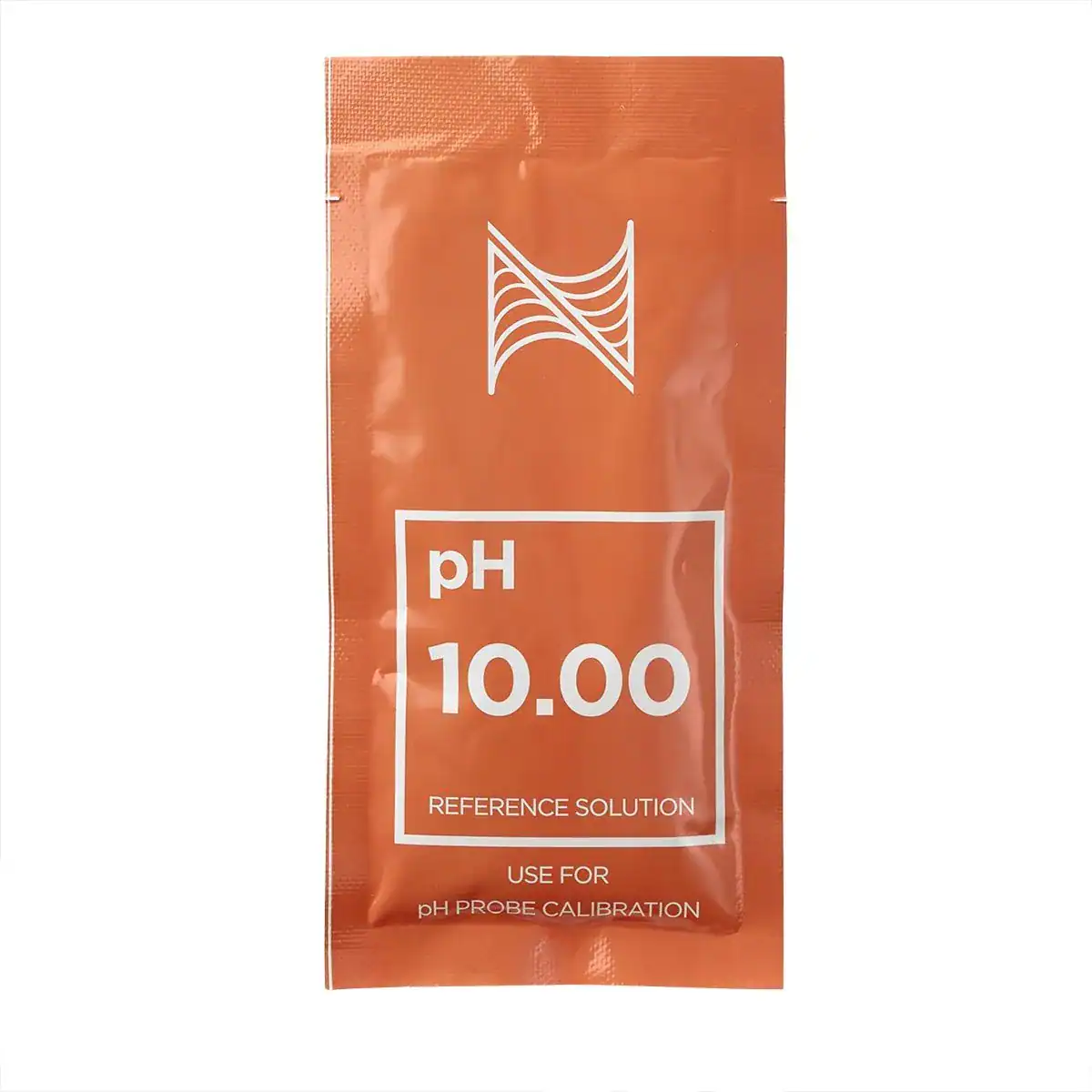 Neptune Systems 10.00 pH Calibration Fluid packet for aquarium pH probe calibration accuracy