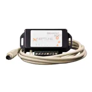 Neptune Systems I/O Breakout Box aquarium controller accessory for Apex automation and monitoring