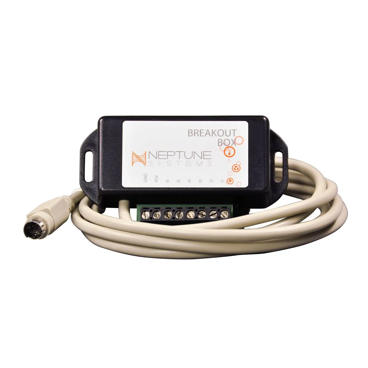 Neptune Systems I/O Breakout Box aquarium controller accessory for Apex automation and monitoring