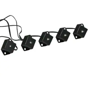 Neptune Systems LSM Lunar LED String 5 LED aquarium lunar lighting module with Apex controller compatibility