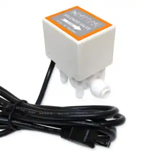 Neptune Systems Solenoid Valve SV-1 for aquarium automation and water flow control with Apex controllers