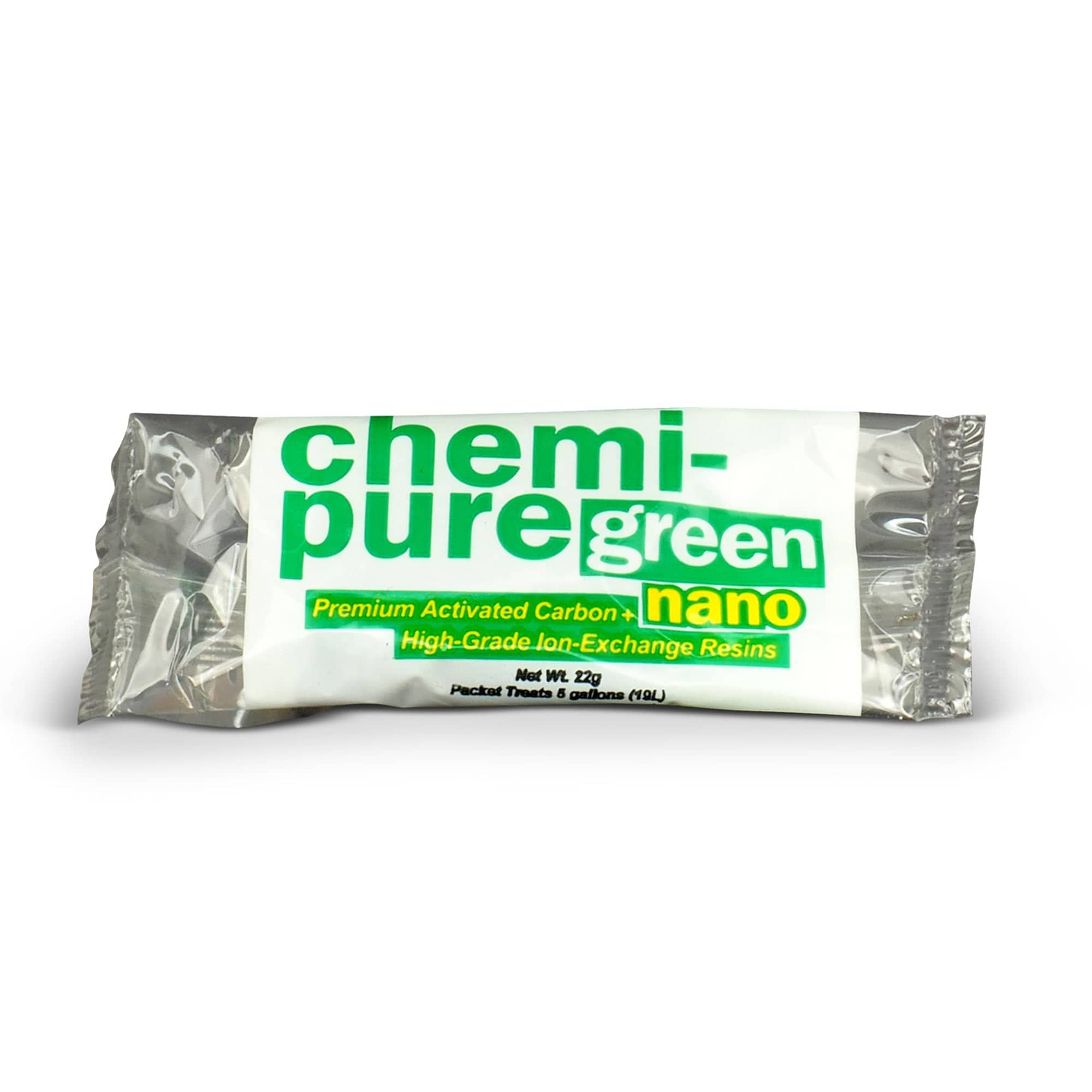 BOY:Chemi-pure Green nano - (each)
