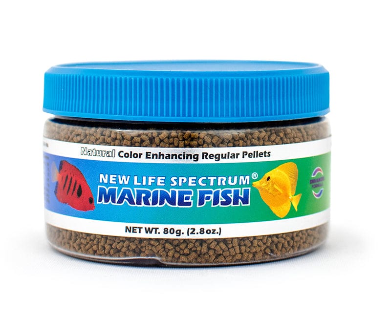 NLF:80g N/Life Marine Fish